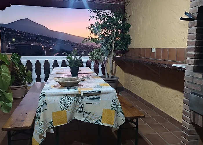 Casa VISTAS AL TEIDE