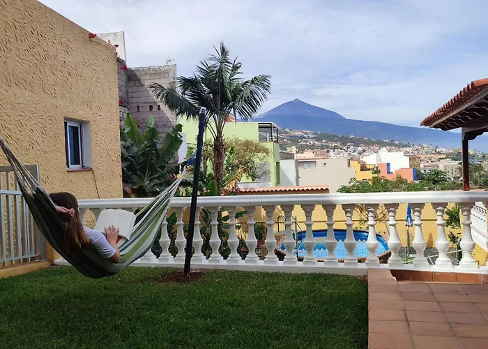 Casa VISTAS AL TEIDE